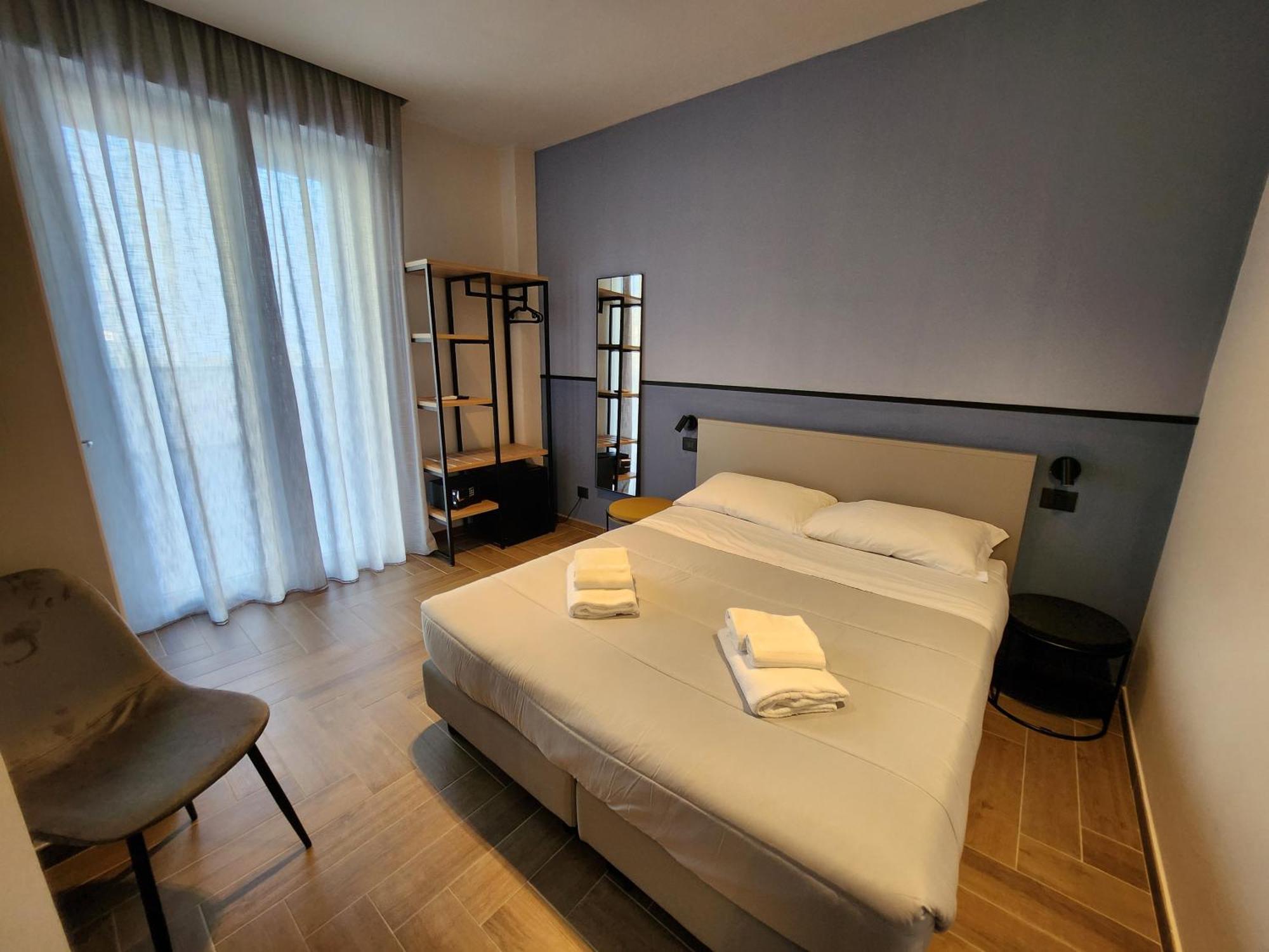 רימיני Global Hotel מראה חיצוני תמונה